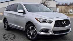 2019 Infiniti QX60 Pure