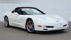 2003 Chevrolet Corvette Base