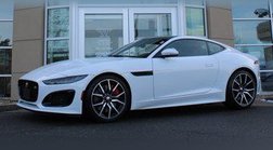 2023 Jaguar F-TYPE R