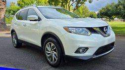 2014 Nissan Rogue SL