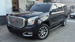 2020 GMC Yukon XL Denali