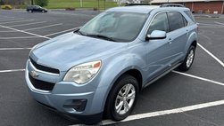 2015 Chevrolet Equinox LT