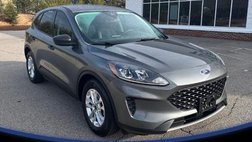 2022 Ford Escape S