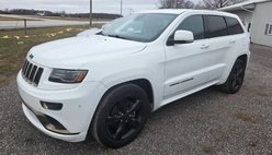 2015 Jeep Grand Cherokee High Altitude