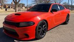 2020 Dodge Charger Scat Pack