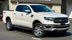 2020 Ford Ranger Lariat