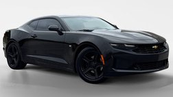 2019 Chevrolet Camaro LT