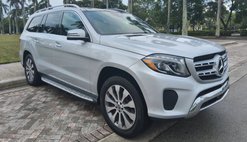 2019 Mercedes-Benz GLS GLS 450