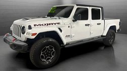 2022 Jeep Gladiator Mojave