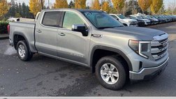 2023 GMC Sierra 1500 SLE