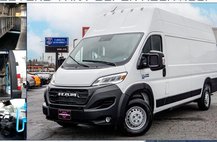 2024 Ram ProMaster EV Delivery