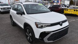 2025 Volkswagen Taos S 4Motion