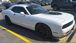 2015 Dodge Challenger R/T Shaker