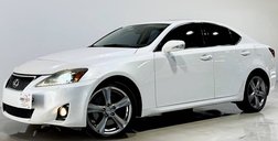 2011 Lexus IS 350 Base