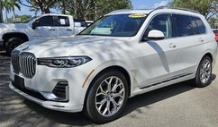 2020 BMW X7 xDrive40i