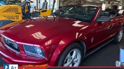 2007 Ford Mustang Deluxe