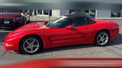 2003 Chevrolet Corvette Base