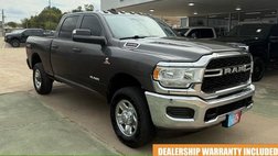 2022 Ram Ram Pickup 2500 Tradesman