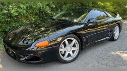 1998 Mitsubishi 3000GT VR-4 Turbo