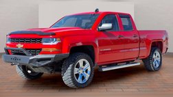 2019 Chevrolet Silverado 1500 LD Custom