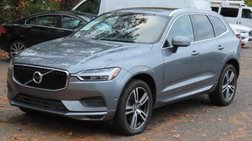 2019 Volvo XC60 T6 Momentum