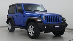 2021 Jeep Wrangler Sport S