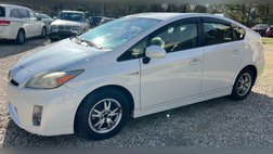 2011 Toyota Prius One