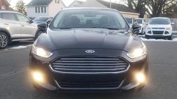 2014 Ford Fusion Energi SE
