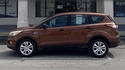 2017 Ford Escape S