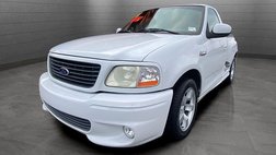2001 Ford F-150 SVT LIGHTNING Base