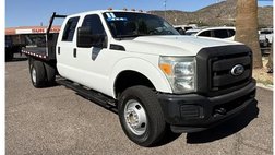2011 Ford Super Duty F-350 Base