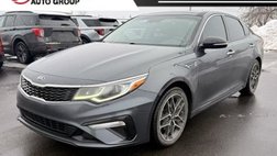 2020 Kia Optima S
