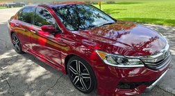 2017 Honda Accord Sport Special Edition