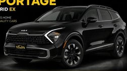 2025 Kia Sportage Hybrid EX