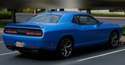 2015 Dodge Challenger SXT Plus
