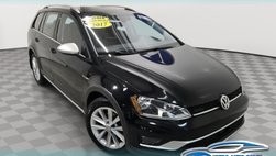 2017 Volkswagen Golf Alltrack SE 4Motion AWD
