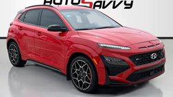 2023 Hyundai Kona N Base
