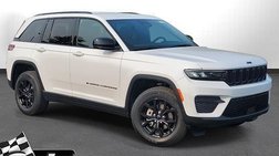 2024 Jeep Grand Cherokee Altitude X