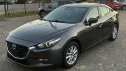 2017 Mazda MAZDA3 Sport
