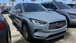2024 Infiniti QX50 Luxe