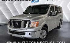 2019 Nissan NV 3500 HD SL