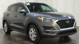 2019 Hyundai Tucson Value