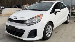 2016 Kia Rio5 LX