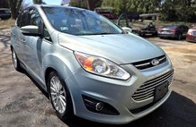 2013 Ford C-Max Energi SEL