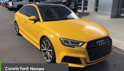 2017 Audi S3 2.0T quattro Premium Plus