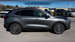 2025 Ford Escape Plug-In Hybrid PHEV