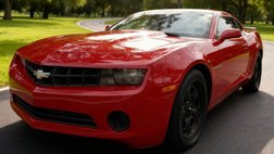 2013 Chevrolet Camaro LS