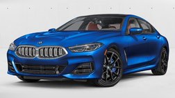2026 BMW 8 Series 840i Gran Coupe
