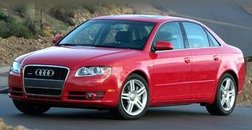 2007 Audi A4 3.2 quattro