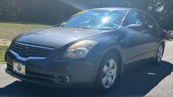 2008 Nissan Altima 2.5 S